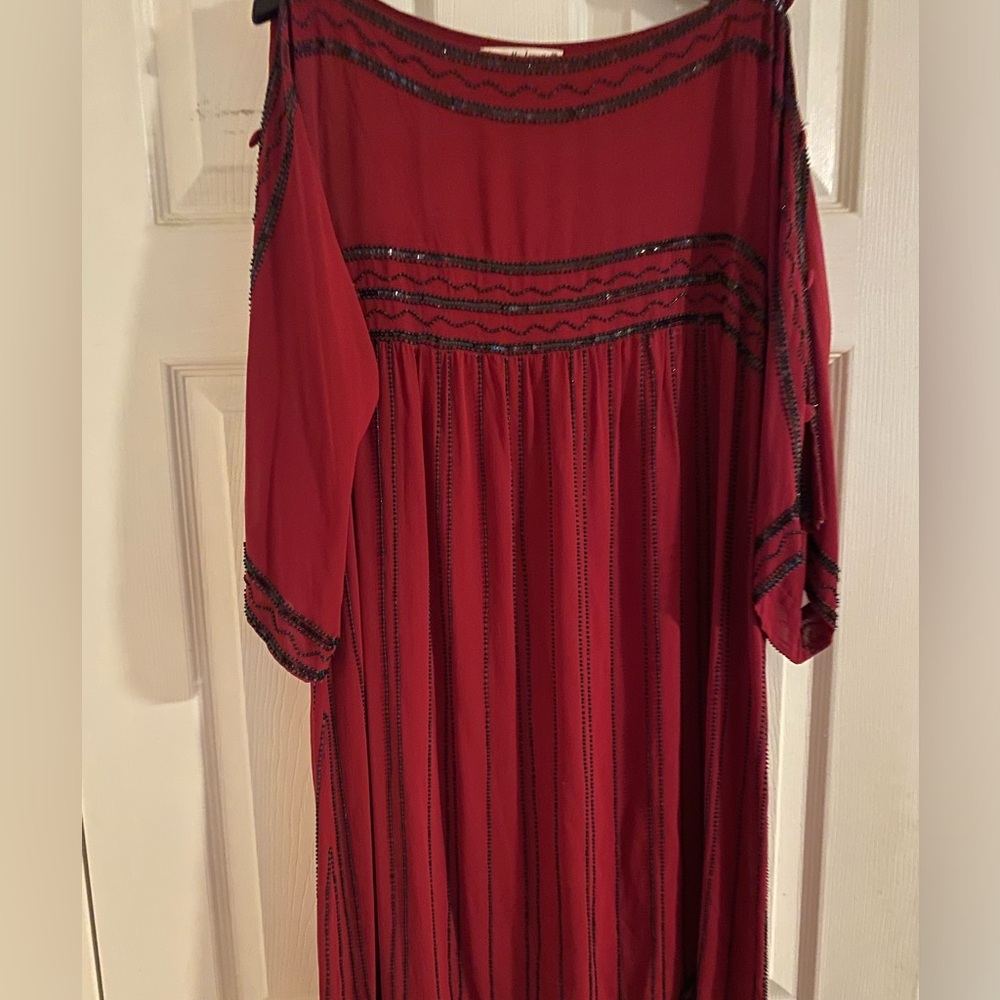 Nanette Lepore Sequin Dress